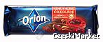 Orion - Gorzka czekolada z wiśniowym nadzieniem wiśnia - duża 240 g