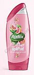 Radox - żel pod prysznic - 250 ml różowy grejpfrut i bazylia