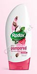 Radox Active - żel pod prysznic - 250 ml - masło shea i imbir - odżywczy