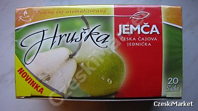 Jemca - Herbata Gruszka