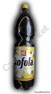 Kofola Waniliowa w butelce 1,5 Litra