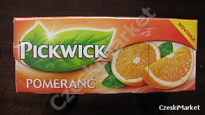 Pickwick Pomarańcza