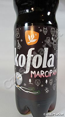 Kofola Marcepan 1,5 litra marcepanowa