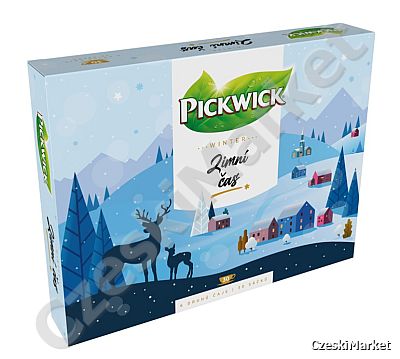 Pickwick herbatka - zimowy czas 60 g