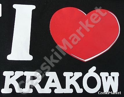 Koszulka Kraków