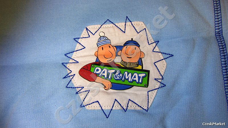 Bluza z kapturem - Pat i Mat - Sąsiedzi