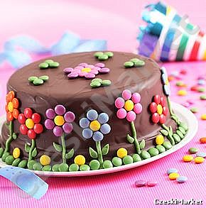Lentilki - historia, produkty, zastosowanie jako dekoracja tortów i ciast :)