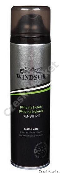 Alpa - pianka do golenia Windsor 200 ml