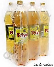Napój gazowany - River 6 x 1,5 l  Ginger Ale, imbir