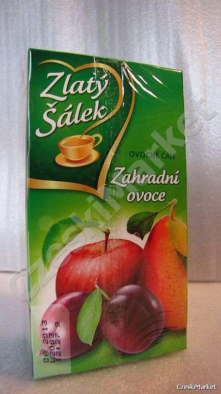 Zlaty Salek - herbata Owocowa Zagroda