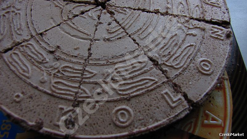 Wafle, opłatki zdrojowe - Kolonada - Grand Chocolate Czekoladowe