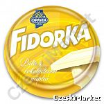Fidorka wafelek - Fidorki biała 30 g