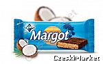Baton duży Margot kokosowo - rumowy smak - 90 g