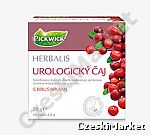Pickwick Herbalis herbata ziołowa z żurawiną urologiczne dolegliwości