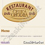 Restauracja Ceska Hodba w Krakowie