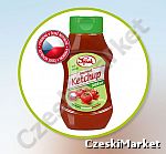 Ketchup Spak Gourmet keczup, z włoskich pomidorów