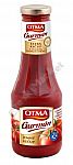Otma Gurman Jemny Ketchup - czeski - łagodny - 310 g wysoka zawartość pomidorów