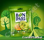 Bonpari orginal oryginał - Bon Pari - owocowe cukierki 90 g roślinne ekstrakty i naturalne składniki