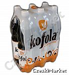 Zgrzewka 6 x Kofola Original 2L, 2 litry