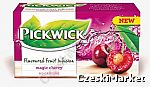 Pickwick Magiczna Wiśnia Magic Cherry - wiśniowa soczysta