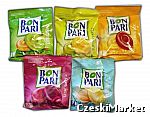 TANIEJ ZESTAW 5 x Bon Pari - pyszne cukierki od 1977r różne smaki