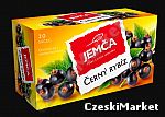 Jemca - Herbata Czarna Porzeczka - 20 szt