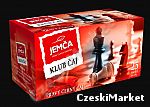 Jemca - Klub - czarna herbata 25 torebek