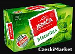 Jemca herbata ziołowa - Melisa - 20 torebek