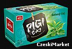 Jemca - Pigi Caj - herbata zielona 100 % - 25 sztuk
