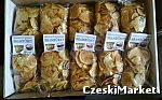 Paczka 20 sztuk Oryginalne karczmowe solone bramburky chipsy 80 g
