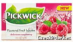 Pickwick Malina malinowa - herbata owocowa - Fruit Infusion Delicious Raspberry