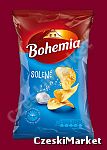 Chipsy Bohemia - solone 150 g