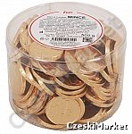 TANIEJ Całe opakowanie 120 sztuk monet/ dukatów monety dukaty