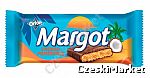 Baton Margot Orange pomarańcza - firma Orion 81 g ze skórką pomarańczową