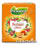 Limitowana Pickwick 36 x bogate smaki Herbata Zestaw Mix 9 smaków 36 szt.torebek