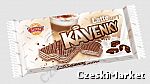 Sedita wafelki Kavenky Latté 50g dla miłośników kawy