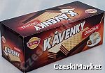 Cała paczka 30 x Sedita - wafelki Kavenky - smak do wyboru - dla miłośników kawy Słowacja