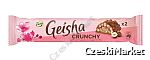 NOWOŚĆ Fazer Geisha baton Crunchy 50 g