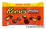 WYPRZEDAŻ Reese's Minis King size 70g