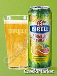Piwo BEZalkoholowe Birell w puszce 330 ml - grejfrut i pomelo napój