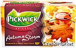 Pickwick czarna herbata jabłko z cynamonem - jesienna burza