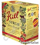 Kitl Syrop, koncentrat 5l jabłko cynamon