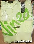 Zgrzewka 6 x Vinea 1,5L zielona biała – niealkoholowy napój gazowany, zielona, wykonany na bazie winogron