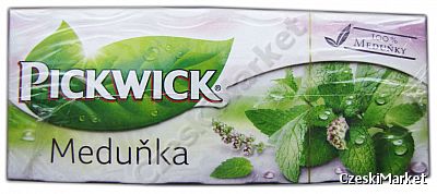 Pickwick Melisa- 100 % melisa