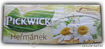 Pickwick Rumianek - 100 % rumianku
