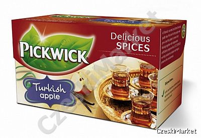 Pickwick - Tureckie Jabłko - Turkish Apple