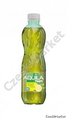 Aquila 500 ml - zielona herbata z cytryną 0,5l