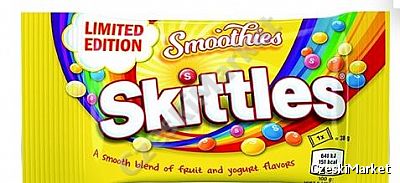 Skittles smoothies 38g