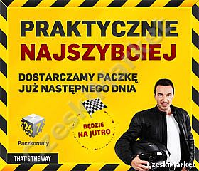 In Post - Paczkomaty na ww.CzeskiMarket.pl