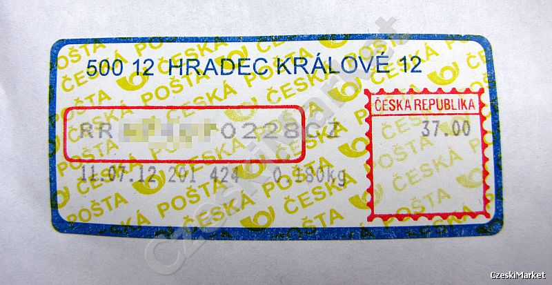 W Czechach "brakuje" znaczków pocztowych!